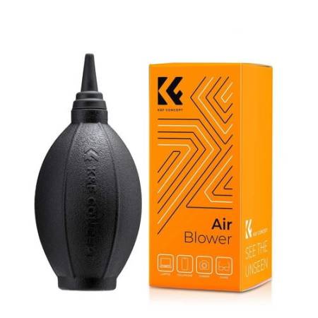 K&F Concept SKU.1693 dmuchawa, gruszka do czyszczenia